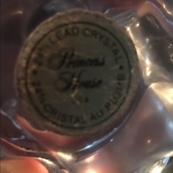 Princess House Crystal Animal Figurines - Picture 2 of 5